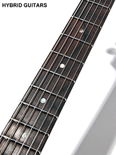 Suhr Standard Brazilian Rosewood F.B. & Engraved Plate Faded Trans Whale Blue 写真13 サムネイル