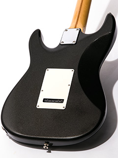 AIRCRAFT  AC-7 Metallic Black ボディー裏面 サムネイル