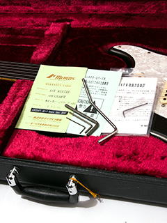 AIRCRAFT  AC-7 Metallic Black 写真9 サムネイル