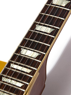 Gibson Custom Shop 120th Historic Collection 1957 Les Paul Standard Reissue Gold Top VOS 2014 写真10 サムネイル