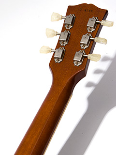 Gibson Custom Shop 120th Historic Collection 1957 Les Paul Standard Reissue Gold Top VOS 2014 ヘッド裏面 サムネイル
