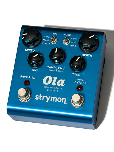 strymon Ola Chorus