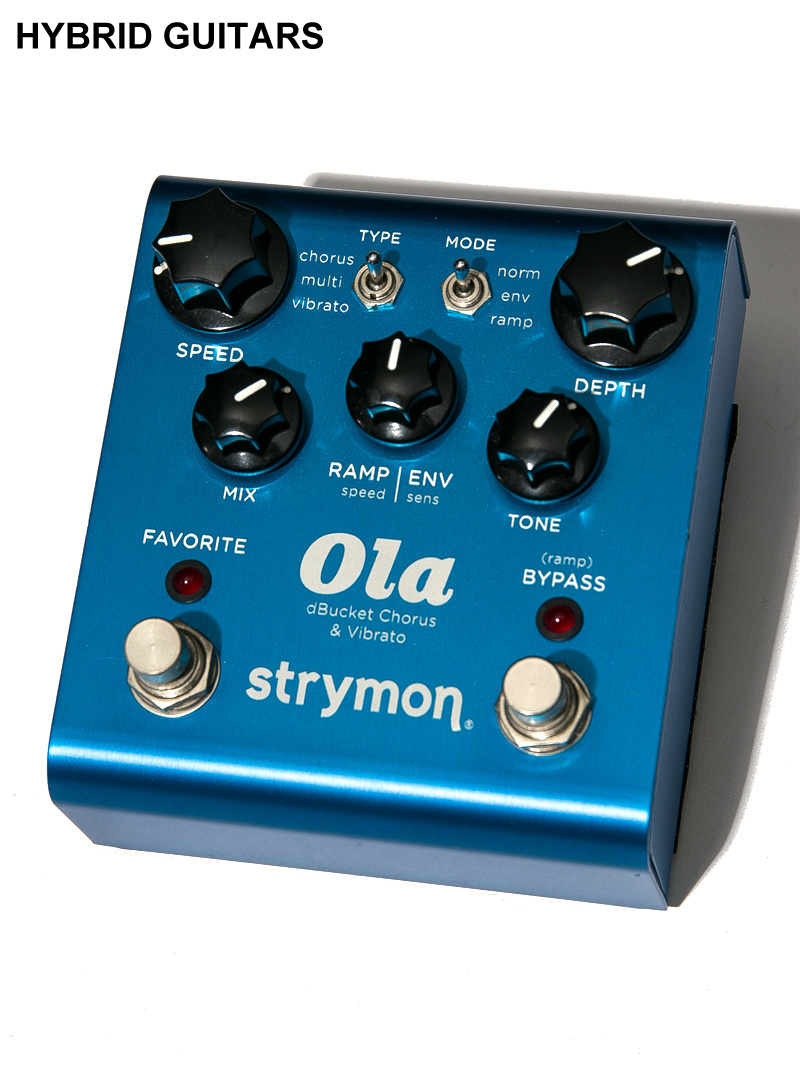 strymon Ola Chorus 1