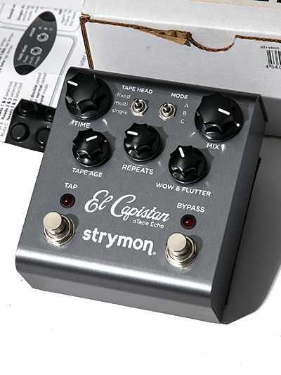 strymon El Capistan