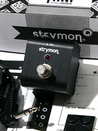 strymon Mini Switch