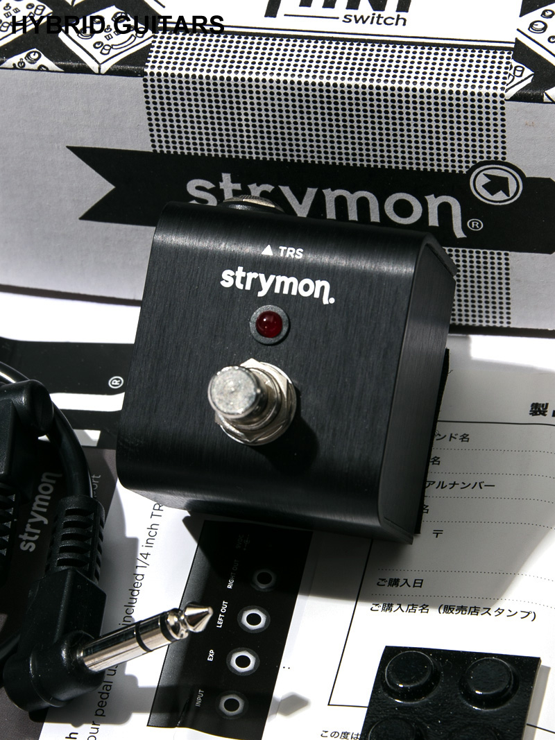 strymon Mini Switch 1