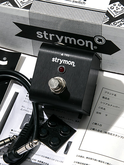 strymon Mini Switch 中古｜ギター買取の東京新宿ハイブリッドギターズ