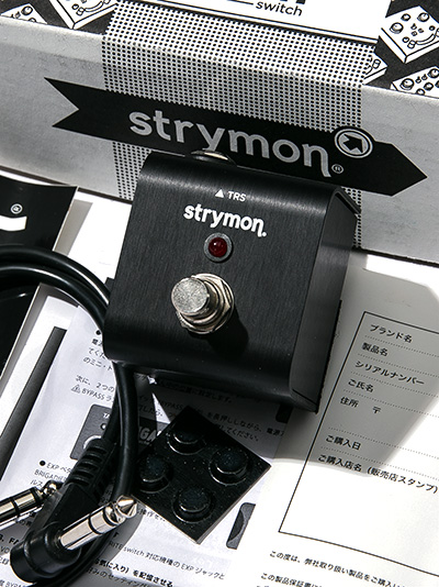 strymon Mini Switch 中古｜ギター買取の東京新宿ハイブリッド
