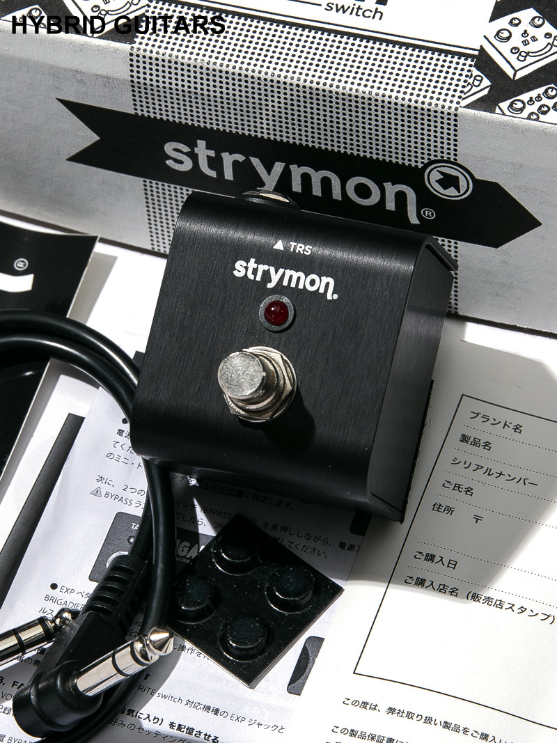 strymon Mini Switch 1