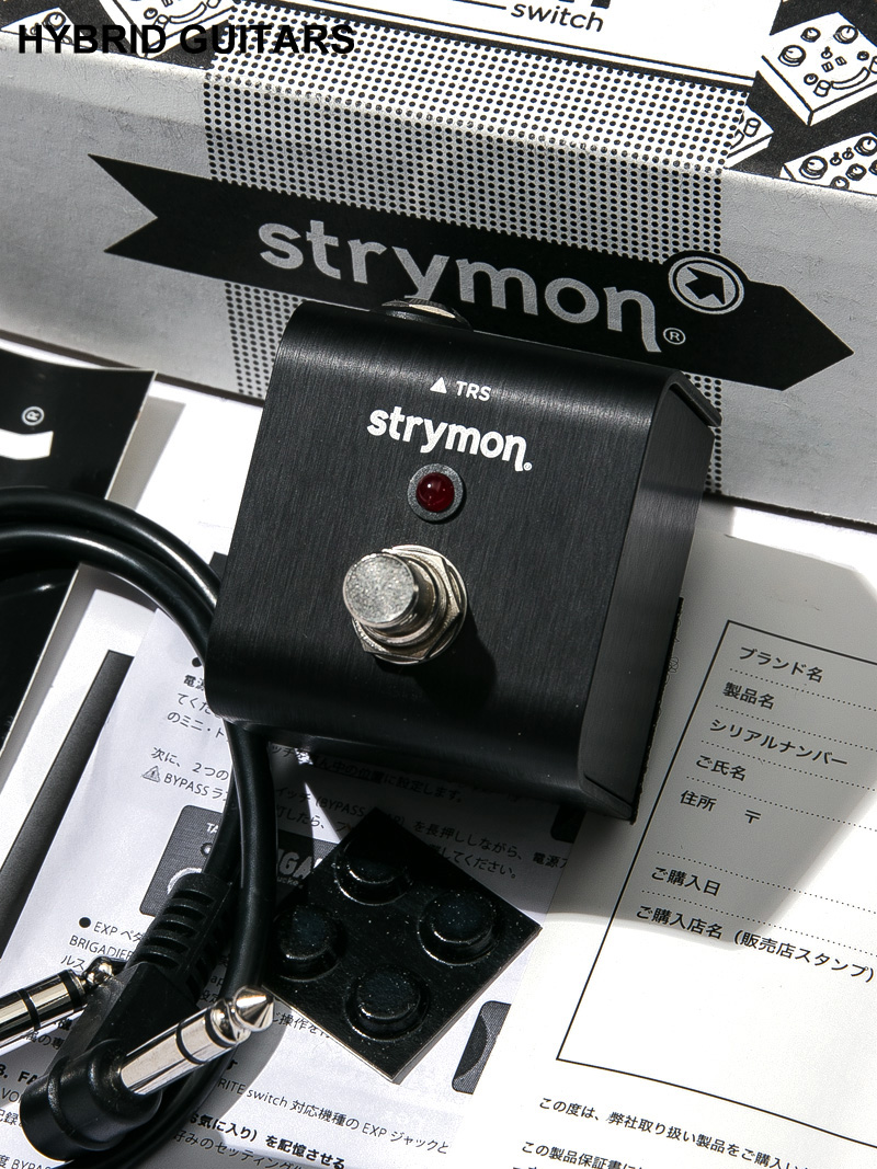 strymon MINI switch