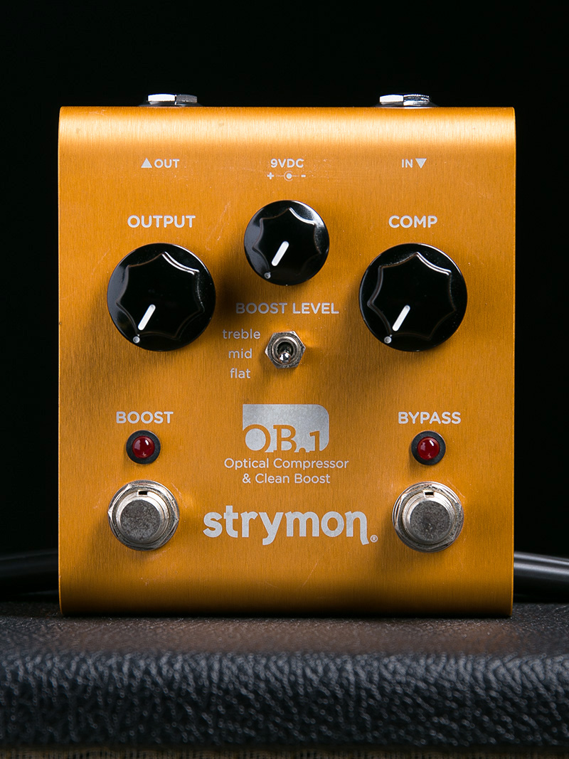 strymon OB.1 Comp&Booster 1