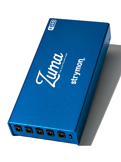 strymon Zuma R300 High Current DC Power Supply