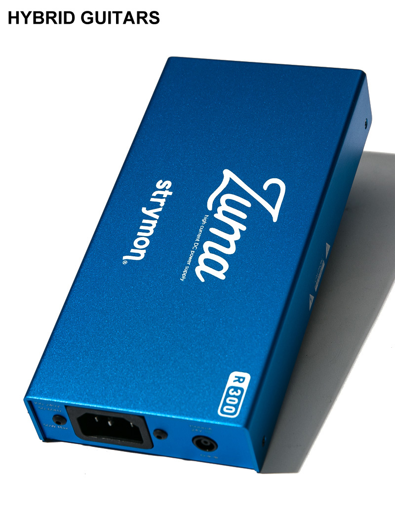 strymon Zuma R300 High Current DC Power Supply 2