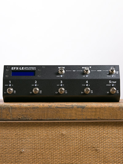 Musicom Lab EFX-LE