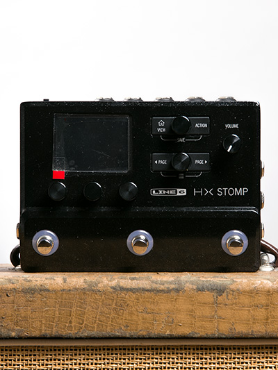 LINE 6 HX Stomp