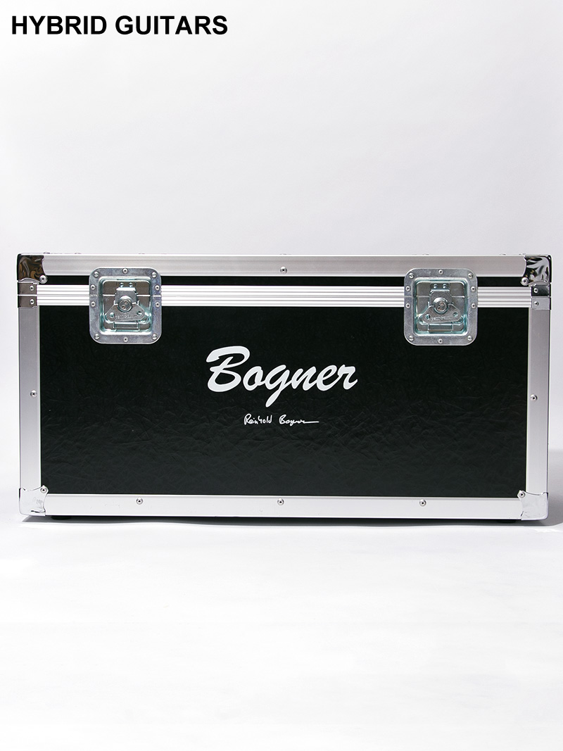 Bogner Ecstasy Classic Head with FRP Hardcase 10