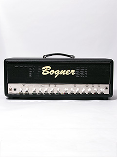 Bogner Ecstasy Classic Head with FRP Hardcase 全体正面 サムネイル