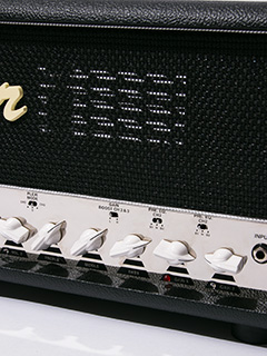 Bogner Ecstasy Classic Head with FRP Hardcase ボディー裏面 サムネイル