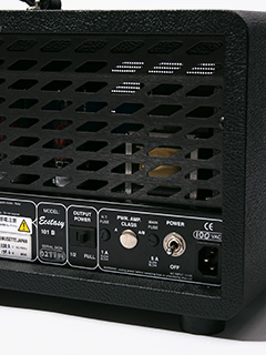 Bogner Ecstasy Classic Head with FRP Hardcase 指板 サムネイル