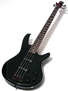 Ibanez SoundGear GIO GSR320 BK 全体正面 サムネイル