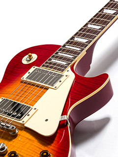 Tokai with BKP The Mule Les Paul Standard Cherry Sunburst 2012 写真11 サムネイル