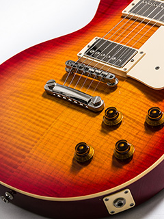 Tokai with BKP The Mule Les Paul Standard Cherry Sunburst 2012 写真12 サムネイル