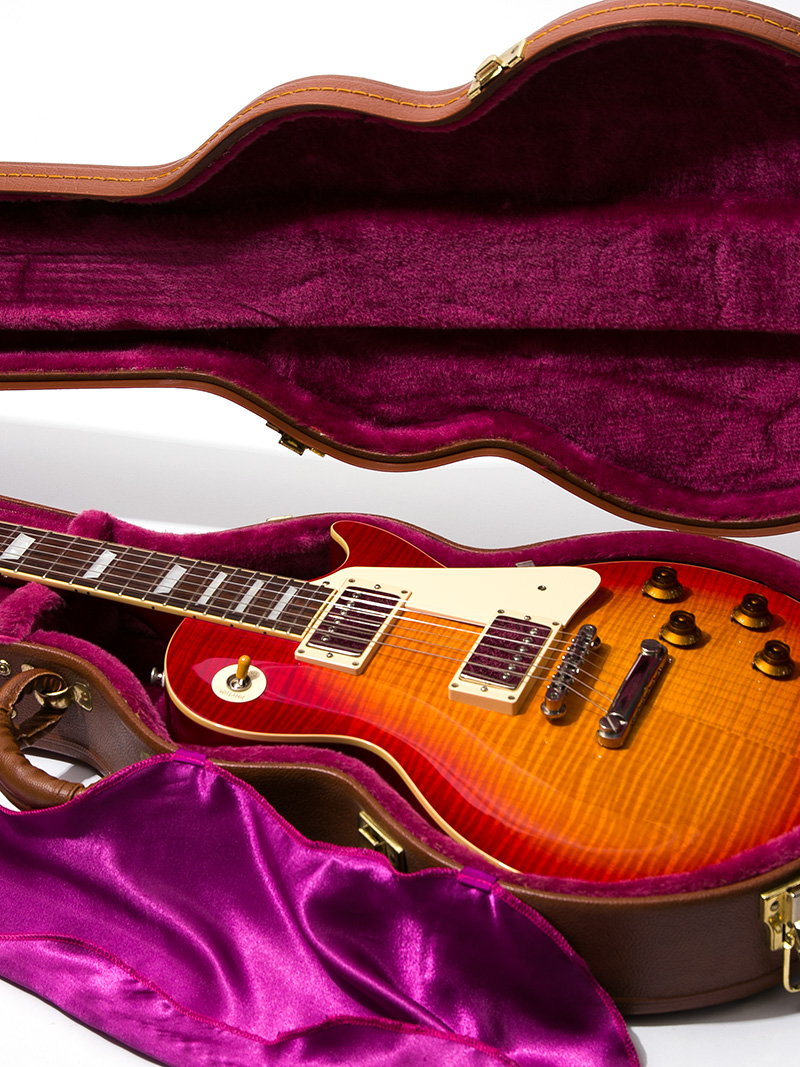 Tokai with BKP The Mule Les Paul Standard Cherry Sunburst 2012 13