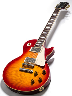 Tokai with BKP The Mule Les Paul Standard Cherry Sunburst 2012 全体正面 サムネイル