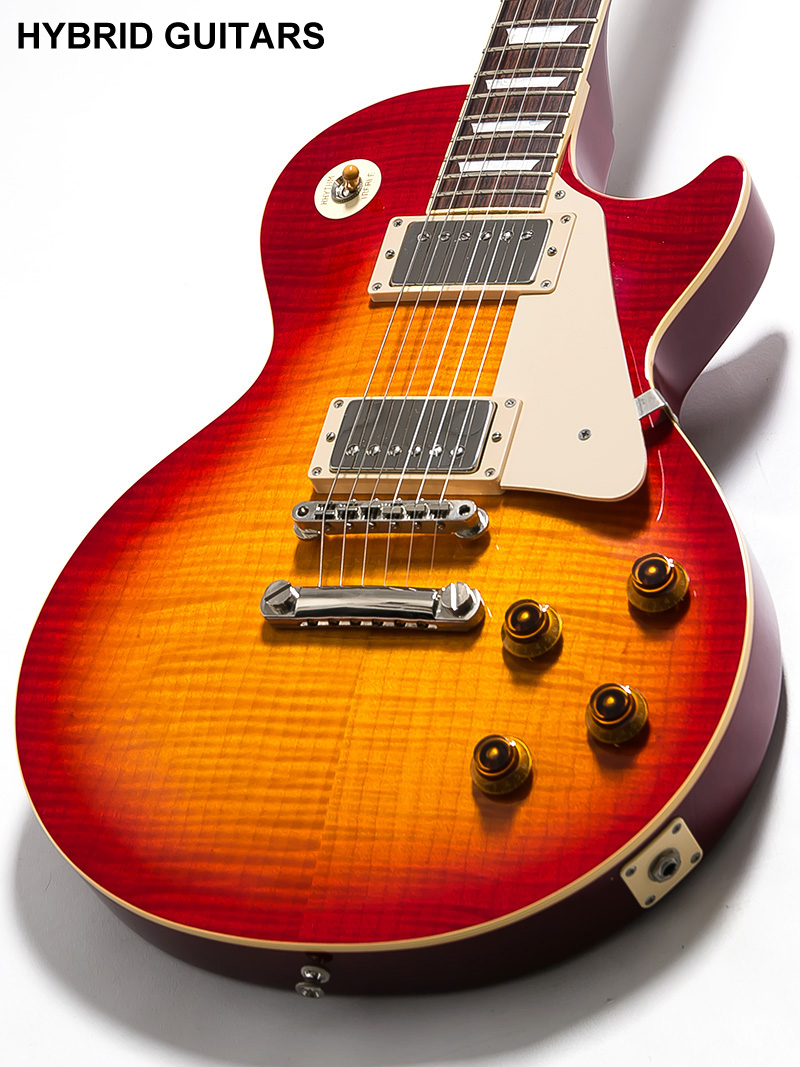 Tokai with BKP The Mule Les Paul Standard Cherry Sunburst 2012 3