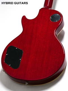 Tokai with BKP The Mule Les Paul Standard Cherry Sunburst 2012 ボディー裏面 サムネイル