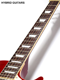 Tokai with BKP The Mule Les Paul Standard Cherry Sunburst 2012 指板 サムネイル