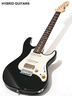 ESP SNAPPER AL/R Black 2019 全体正面 サムネイル