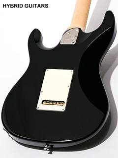 ESP SNAPPER AL/R Black 2019 ボディー裏面 サムネイル