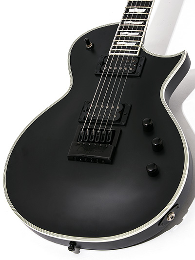 E-II EC EVERTUNE Black Satin 2019