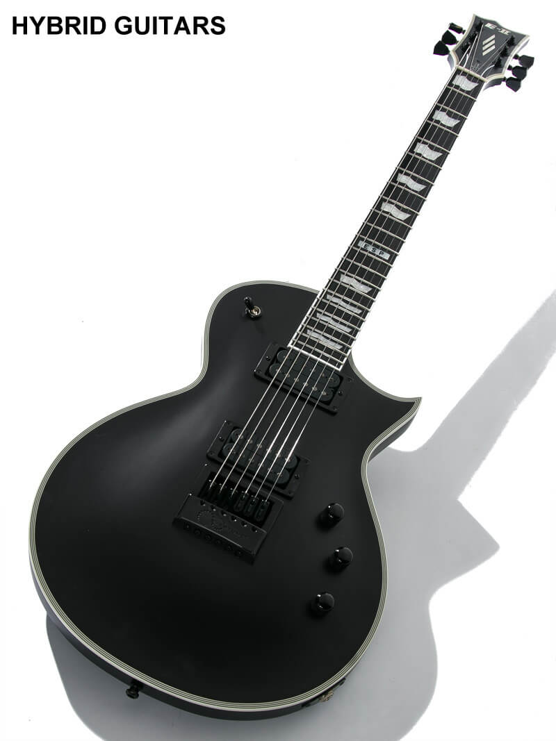 E-II EC EVERTUNE Black Satin 2019 1