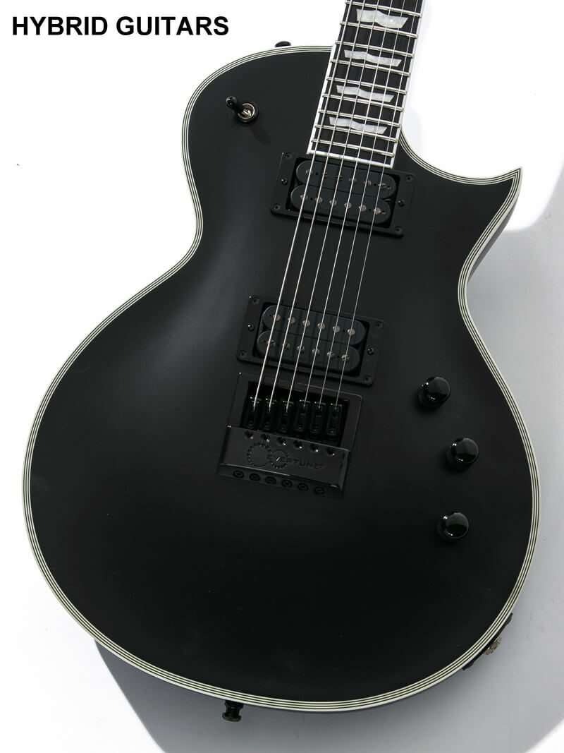 E-II EC EVERTUNE Black Satin 2019 3