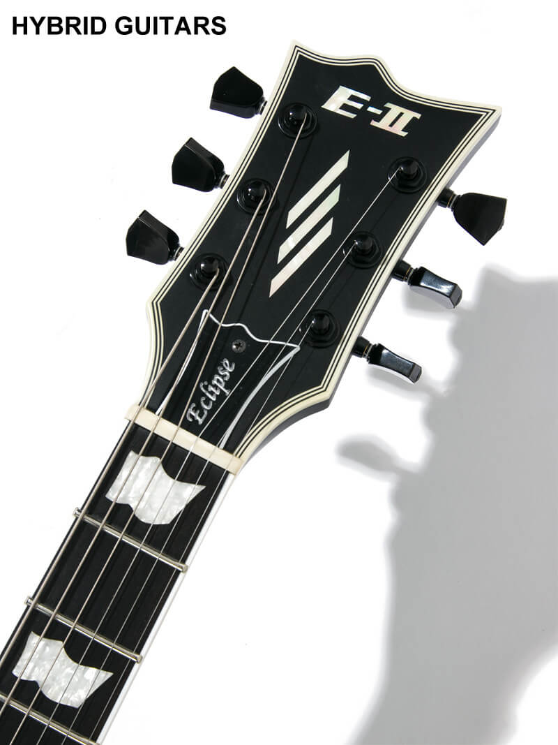 E-II EC EVERTUNE Black Satin 2019 5