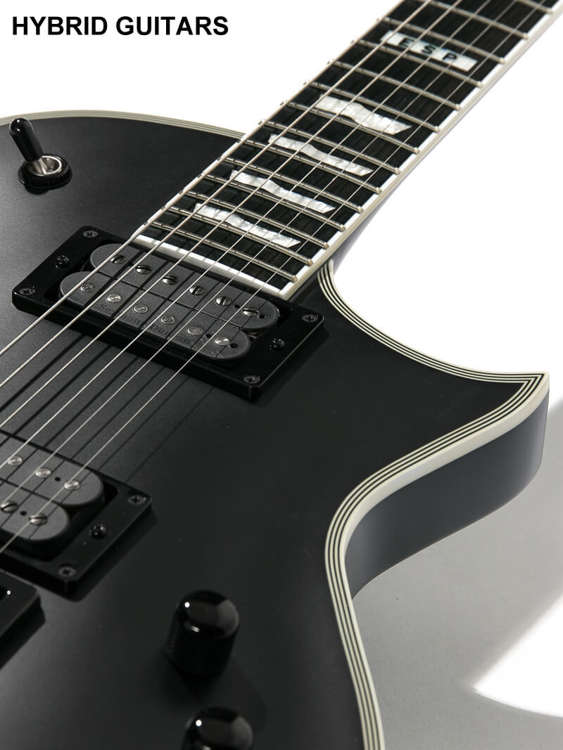 E-II EC EVERTUNE Black Satin 2019 9