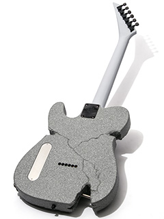 Zodiac Works HOTEI 35th Anniversary TC-HOTEI コンクリート 全体裏面 サムネイル