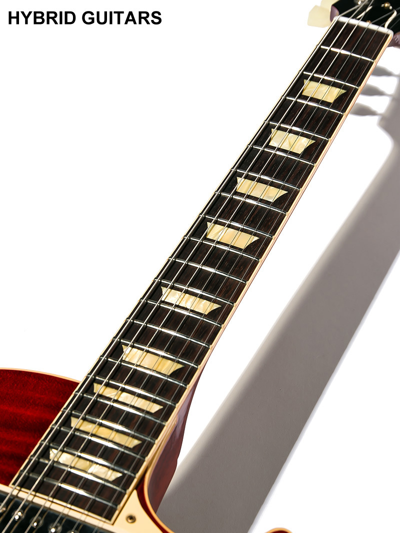 Gibson Custom Shop 60th Anniversary 1959 Les Paul Standard VOS Factory Burst 7