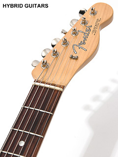 Fender USA American Vintage 1964 Telecaster Aged White Blonde 2014 ヘッド正面 サムネイル
