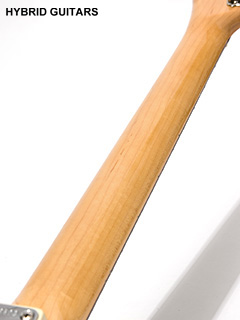 Fender USA American Vintage 1964 Telecaster Aged White Blonde 2014 ネック サムネイル