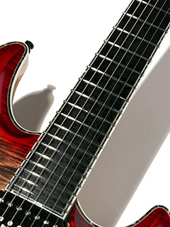 Mayones REGIUS CORE 7 Jeans Black Red Burst 写真10 サムネイル