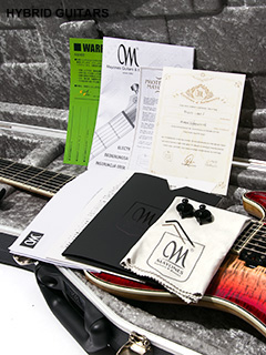 Mayones REGIUS CORE 7 Jeans Black Red Burst 写真11 サムネイル