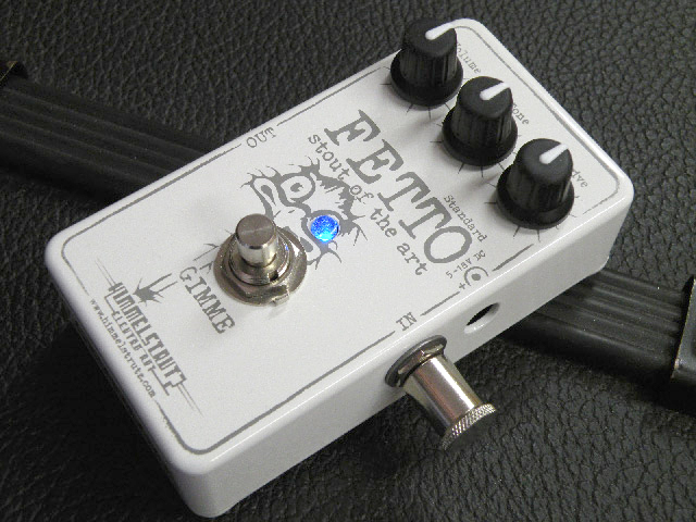 Himmelstrutz Elektro Art Fetto ｜ギター買取の東京新宿
