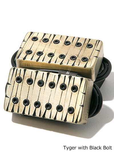 Bare Knuckle Pickups Aftermath Set