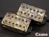 Bare Knuckle Pickups Aftermath Set 全体裏面 サムネイル