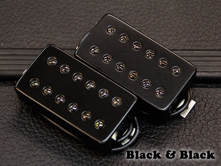 Bare Knuckle Pickups Aftermath Set 7