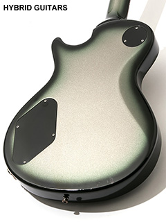 Paul Reed Smith(PRS) 2012 Special Edition Stripped 58 ボディー正面 サムネイル