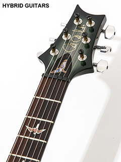 Paul Reed Smith(PRS) 2012 Special Edition Stripped 58 ボディー裏面 サムネイル